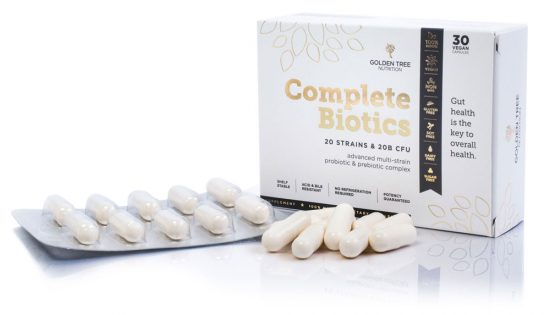Golden Tree Complete Biotics