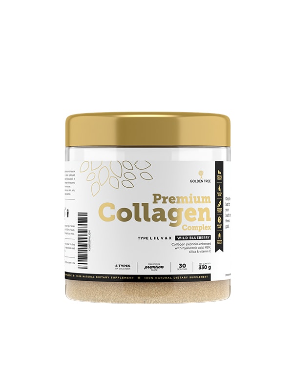 Kolagen v prahu Premium Collagen Complex