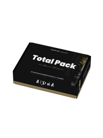 1x AIDEA Total Pack