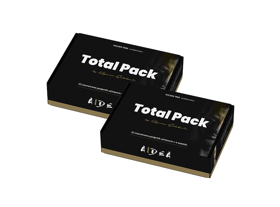2x AIDEA Total Pack
