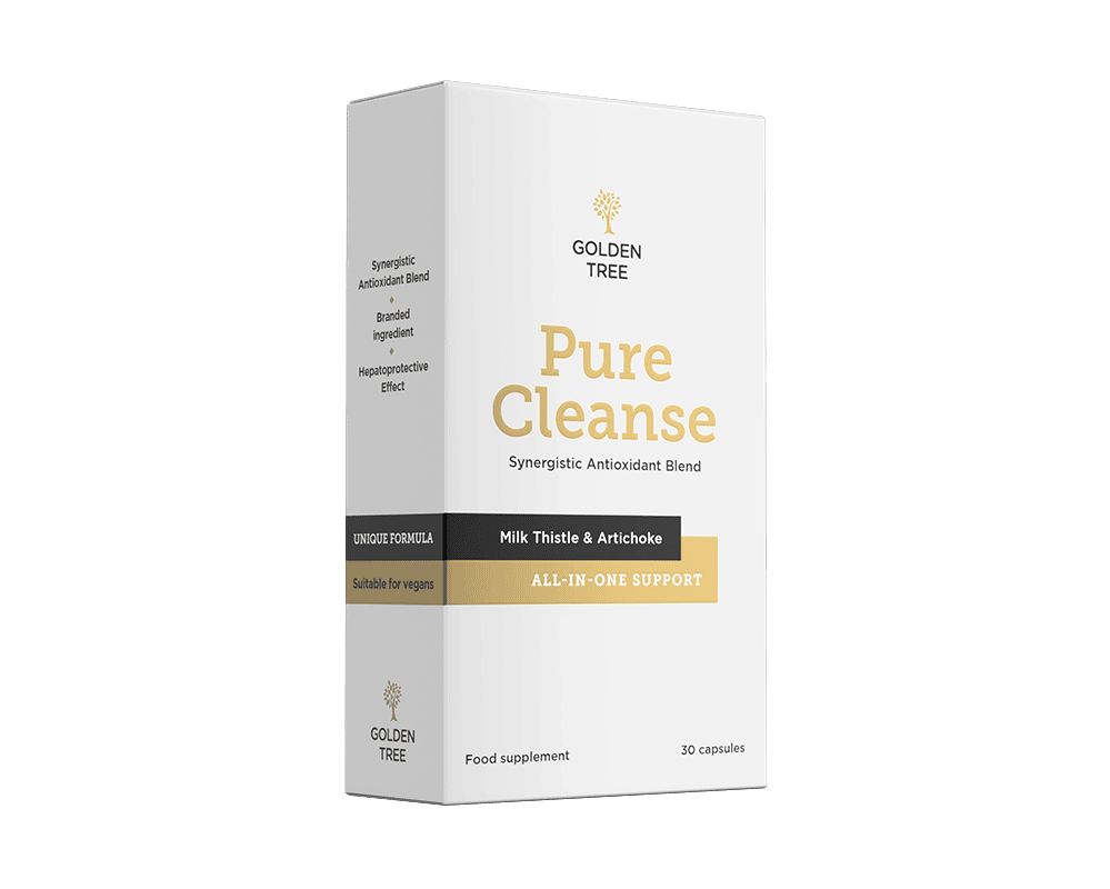 Pure Cleanse 1 + 1 gratis