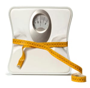 Hitra izguba kilogramov