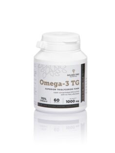 Prehranski dodatki za oči - Omega 3 kapsule