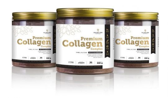 gtn premium collagen complex