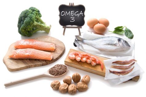 omega 3 in prehrana za zniževanje holesterola