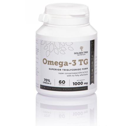 prehransko dopolnilo GTN omega 3