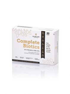Complete biotics kapsule za razdraženo črevesje