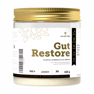 100 % naravna mešanica Golden Tree Gut Restore