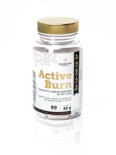 Metabolični aktivator Active Burn