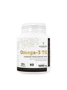 Omega 3 kapsule proti stresu