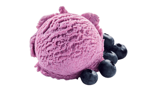 Borovničev sladoled
