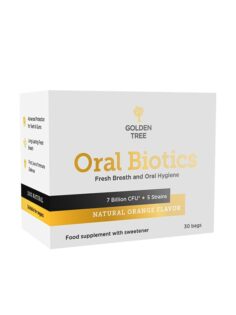 Oral Biotics