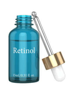 Stranski učinki retinola