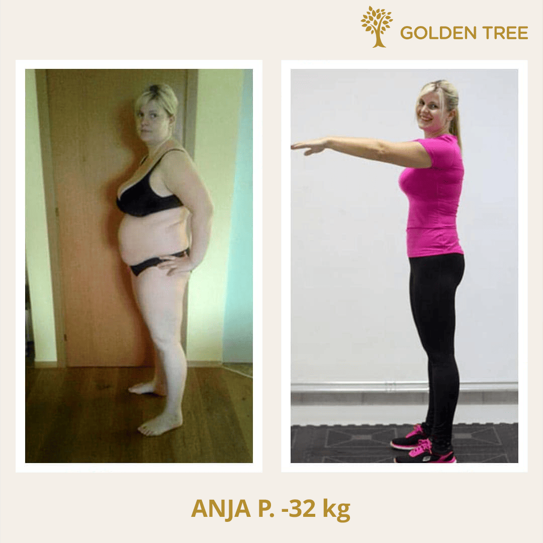Anja je z malimi triki spremenila svoje življenje!