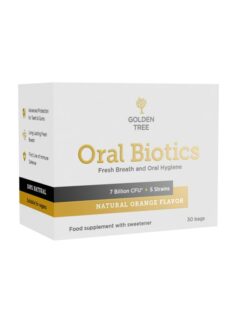 Oral Biotics probiotični prašek za svež zadah