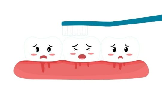 Bolezni dlesni