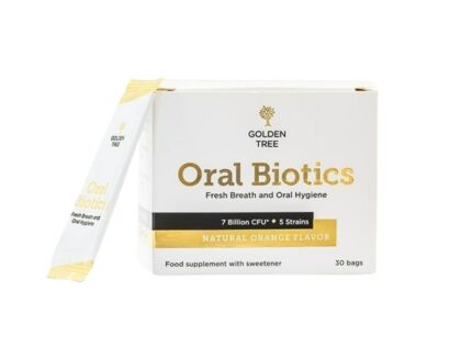 Oral Biotics prehransko dopolnilo za slab zadah